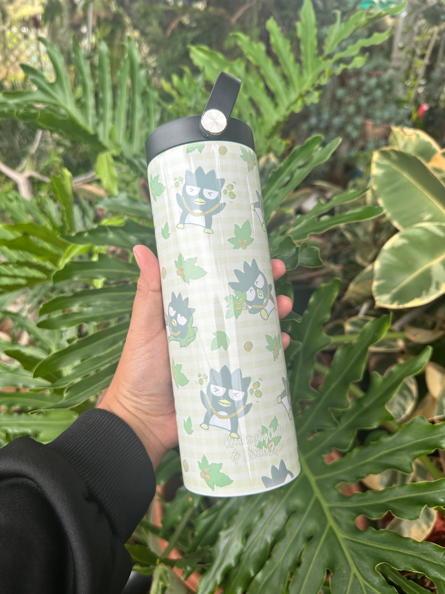 Kukui Batz KBC Collab 20oz Tumbler