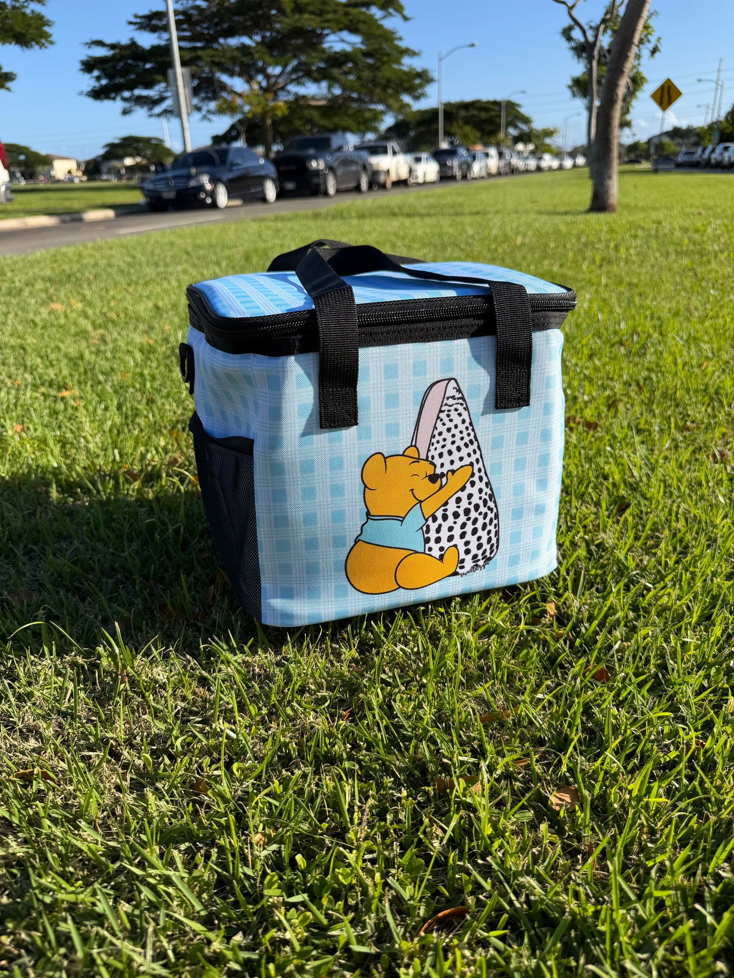 Poohka Shell ‘Ohana Picnic Bag