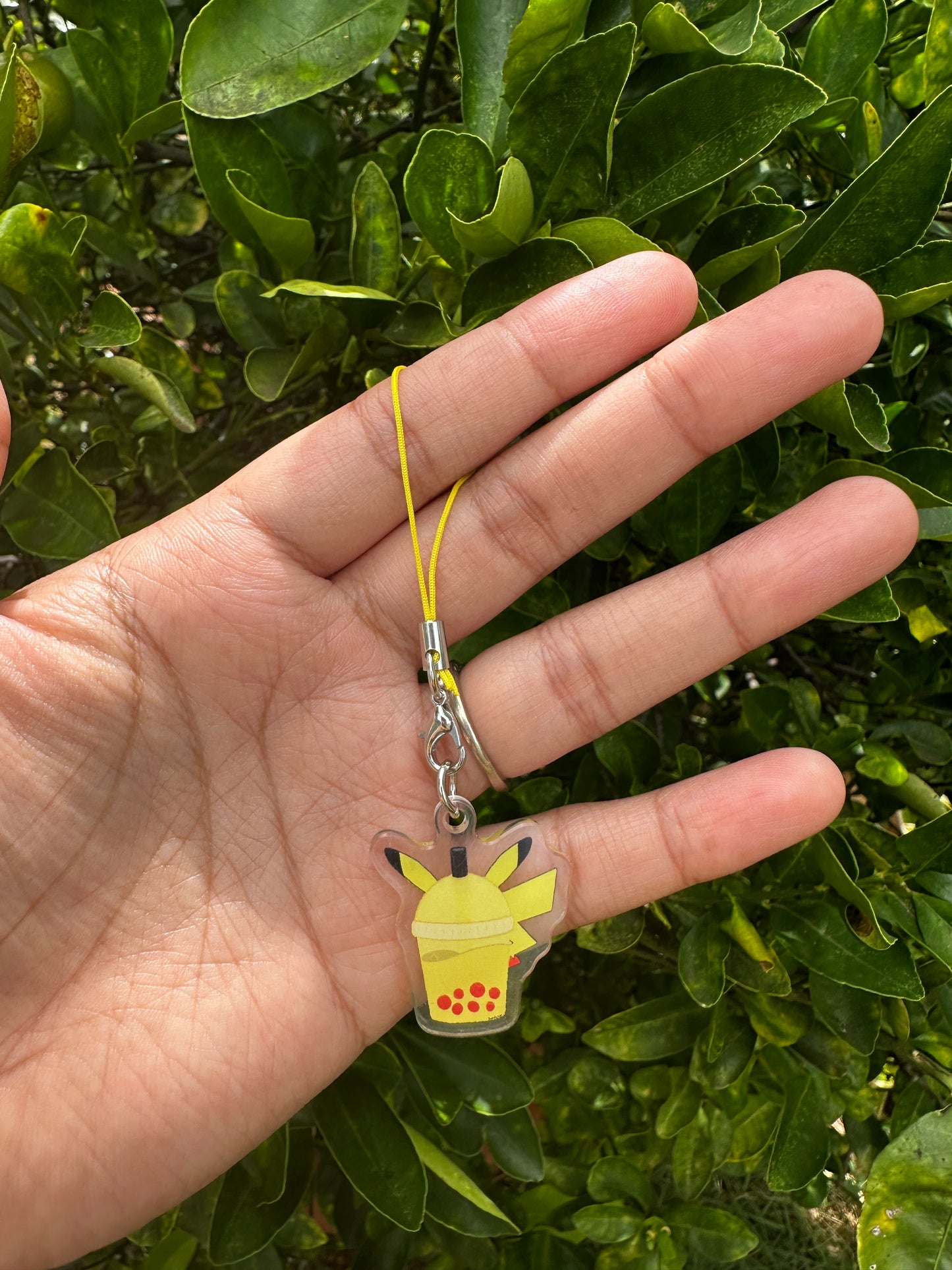 Exclusive Phone Charm