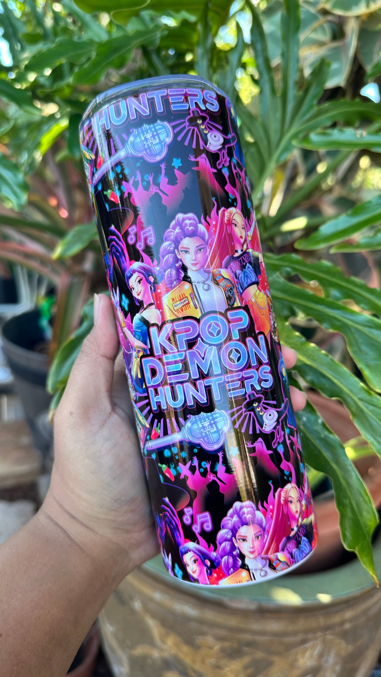 Semi-Exclusive KPDH 20oz Tumbler