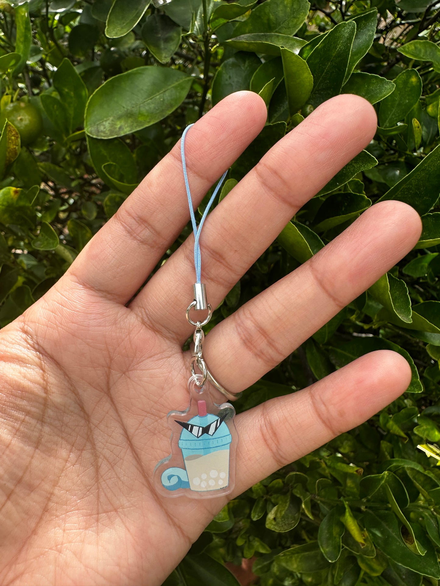 Exclusive Phone Charm