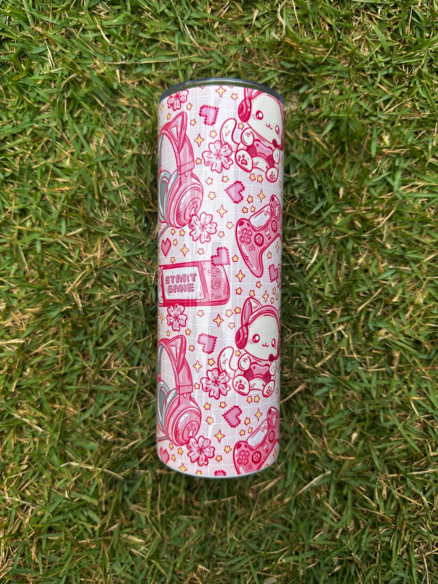 Gamer 20oz Skinny