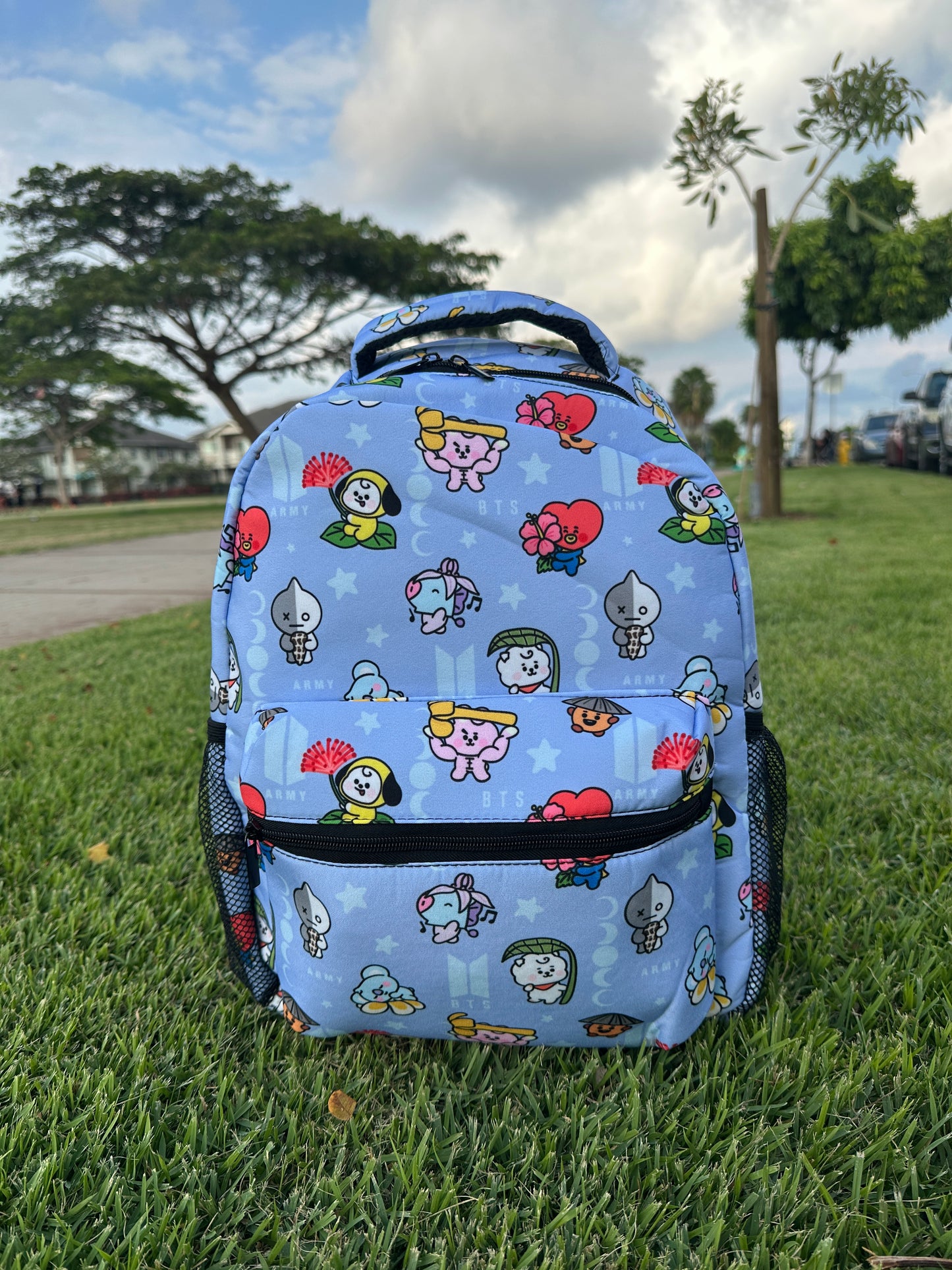 21 Phases Backpack