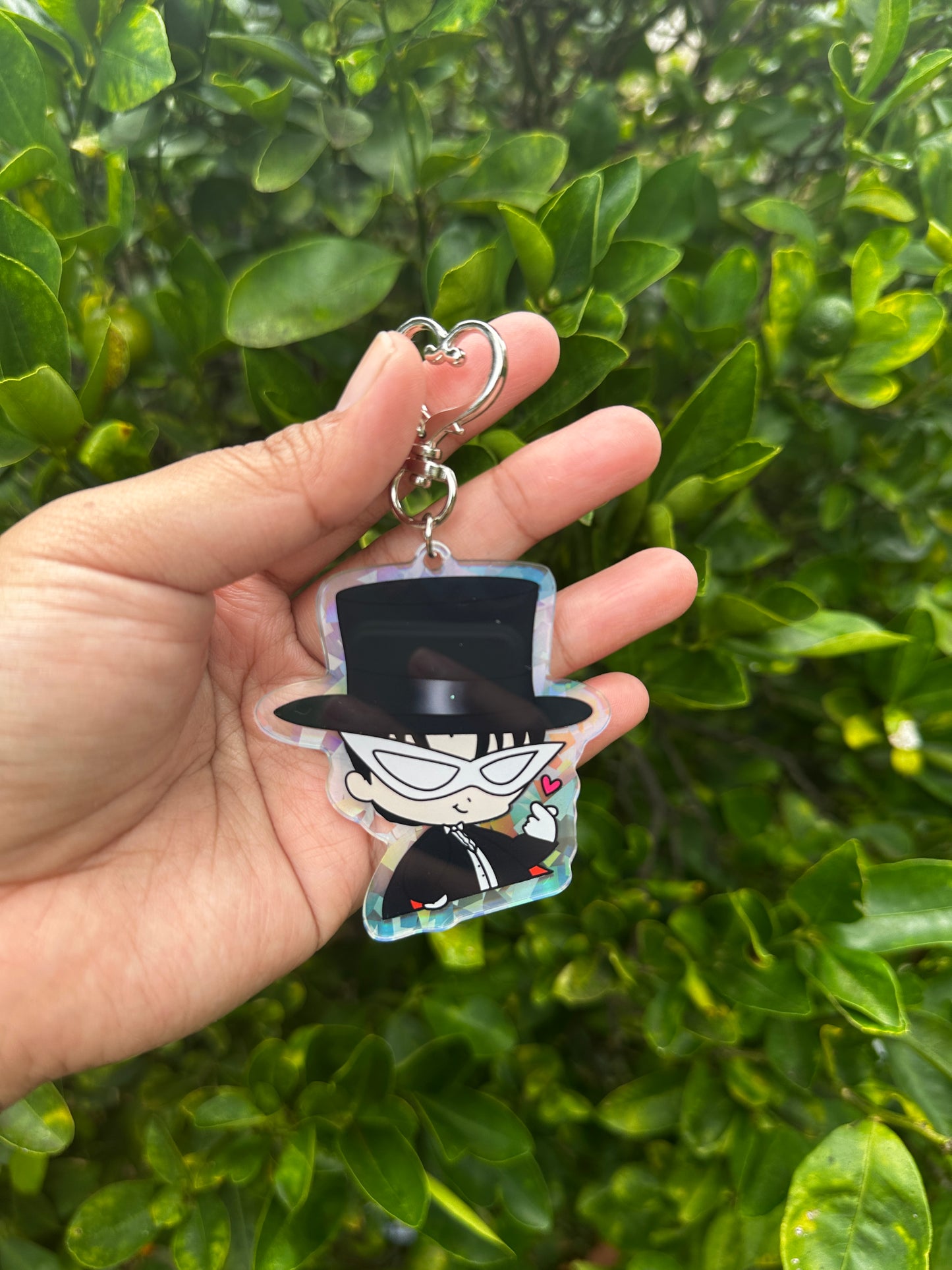 Exclusive Anime Keychains