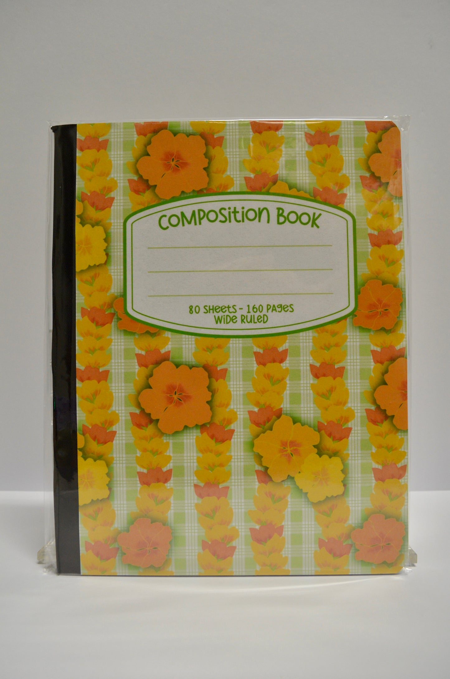 Exclusive Wide Ruled Composition Books