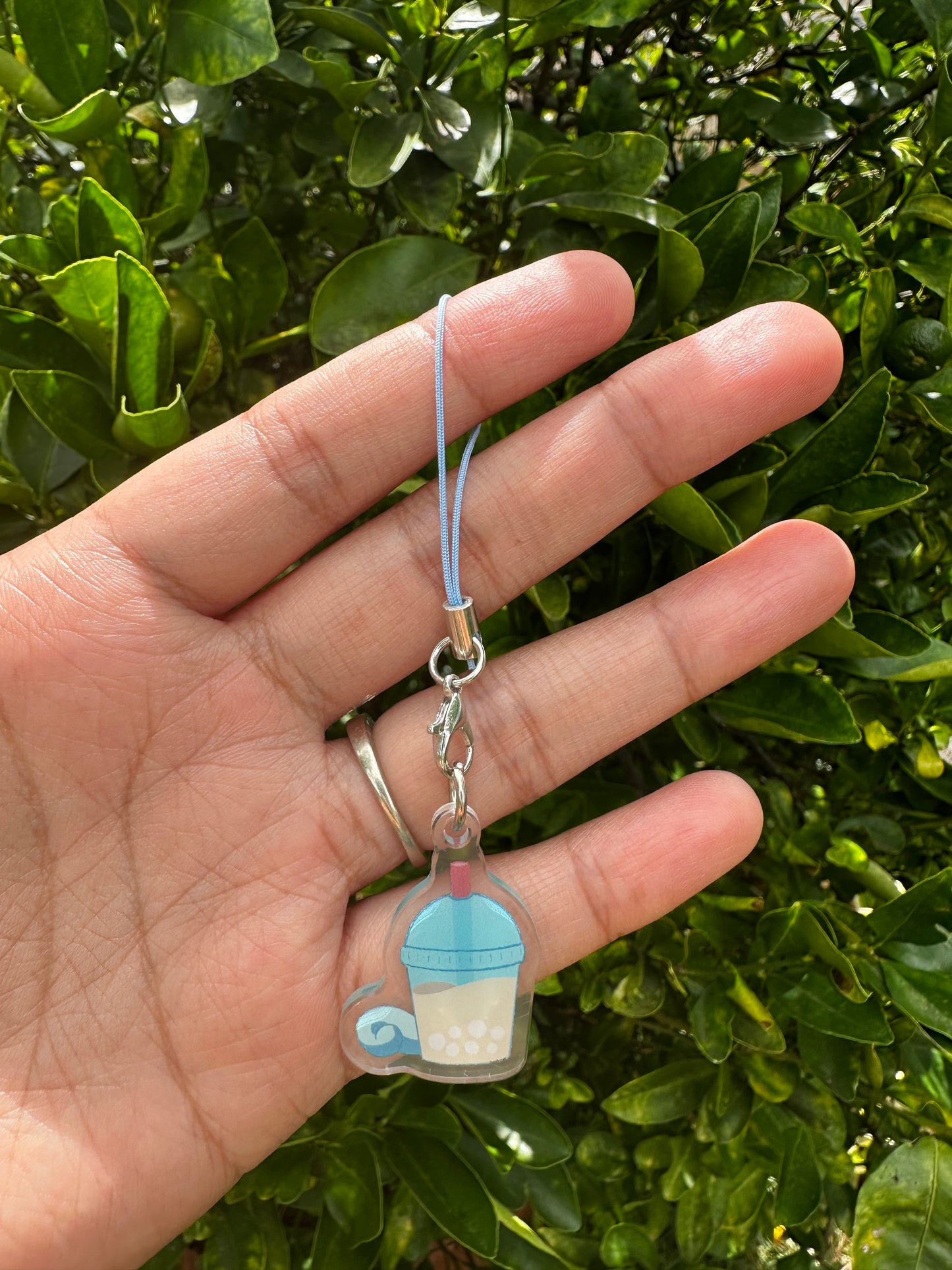 Exclusive Phone Charm