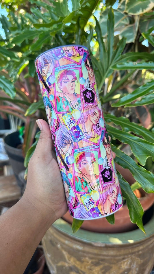 Semi-Exclusive SBoyz 20oz Tumbler