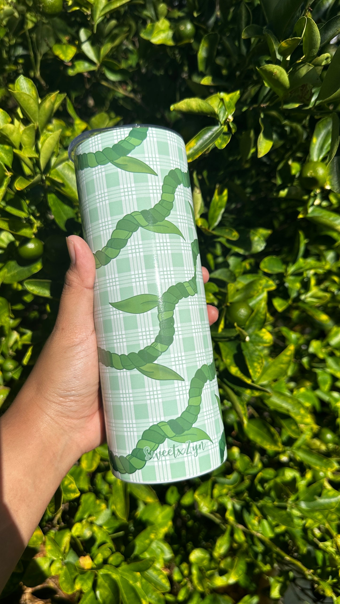 NEW Exclusive Ti Leaf 20oz Skinny