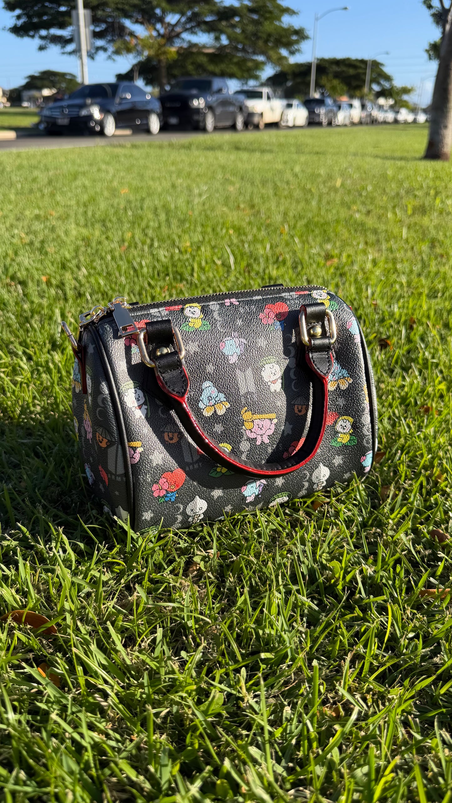 PRE-ORDER 21 Phases Mini Purse