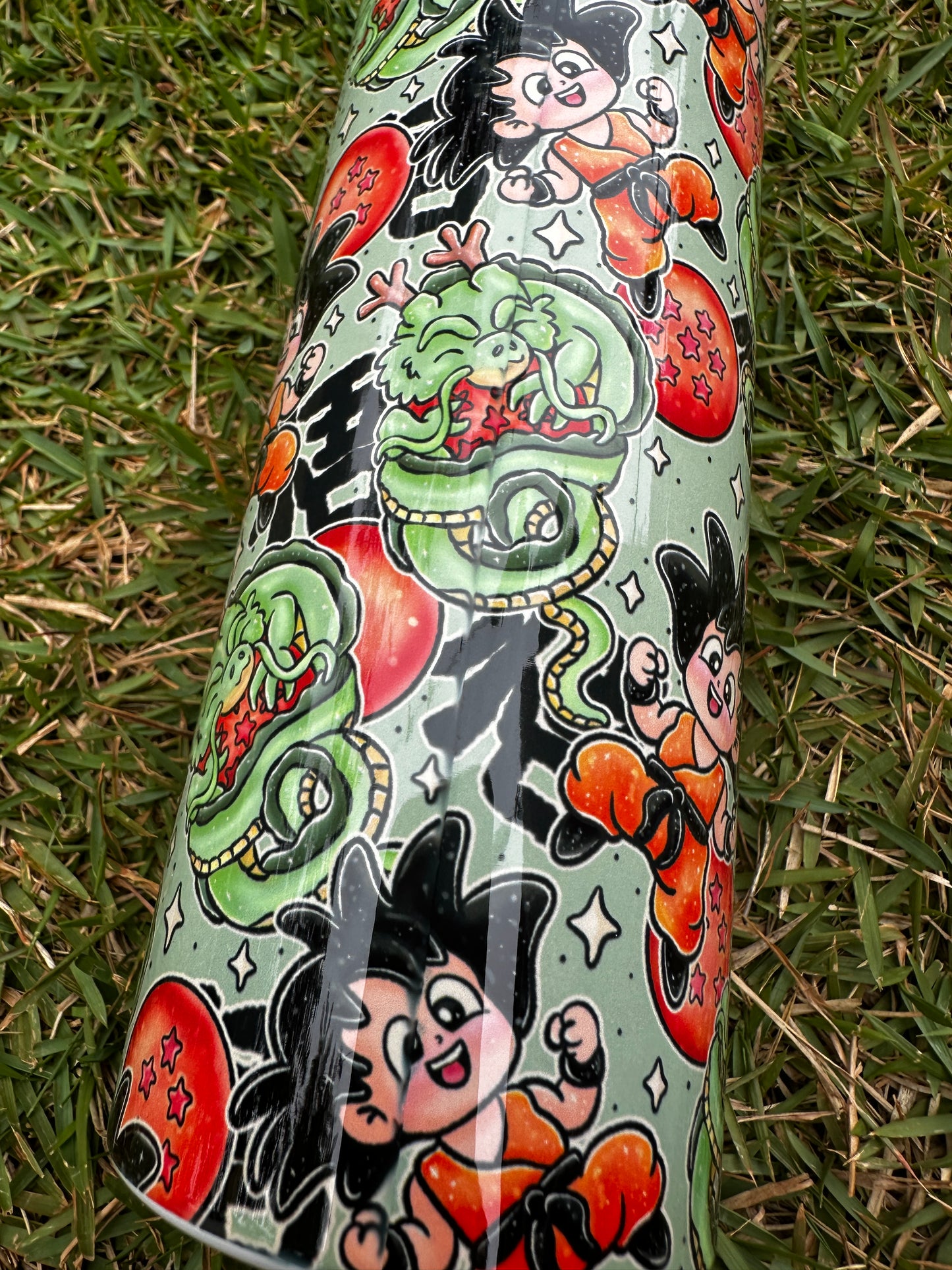 Dragon 20oz Skinny