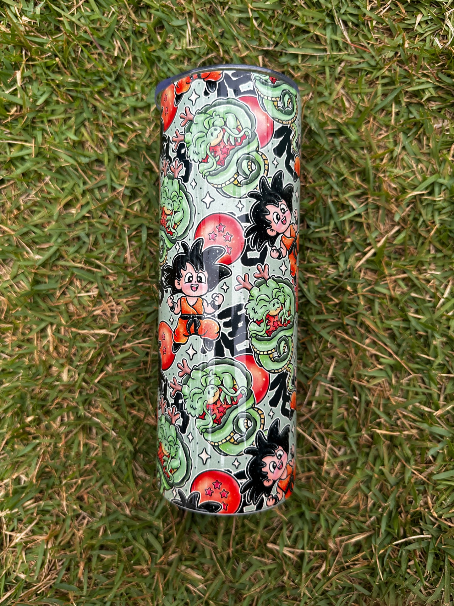 Dragon 20oz Skinny