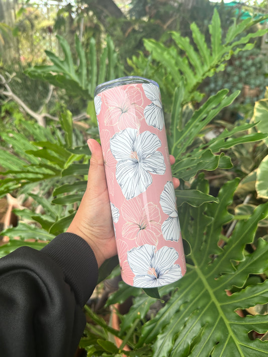 Exclusive Hibiscus 20oz Skinny