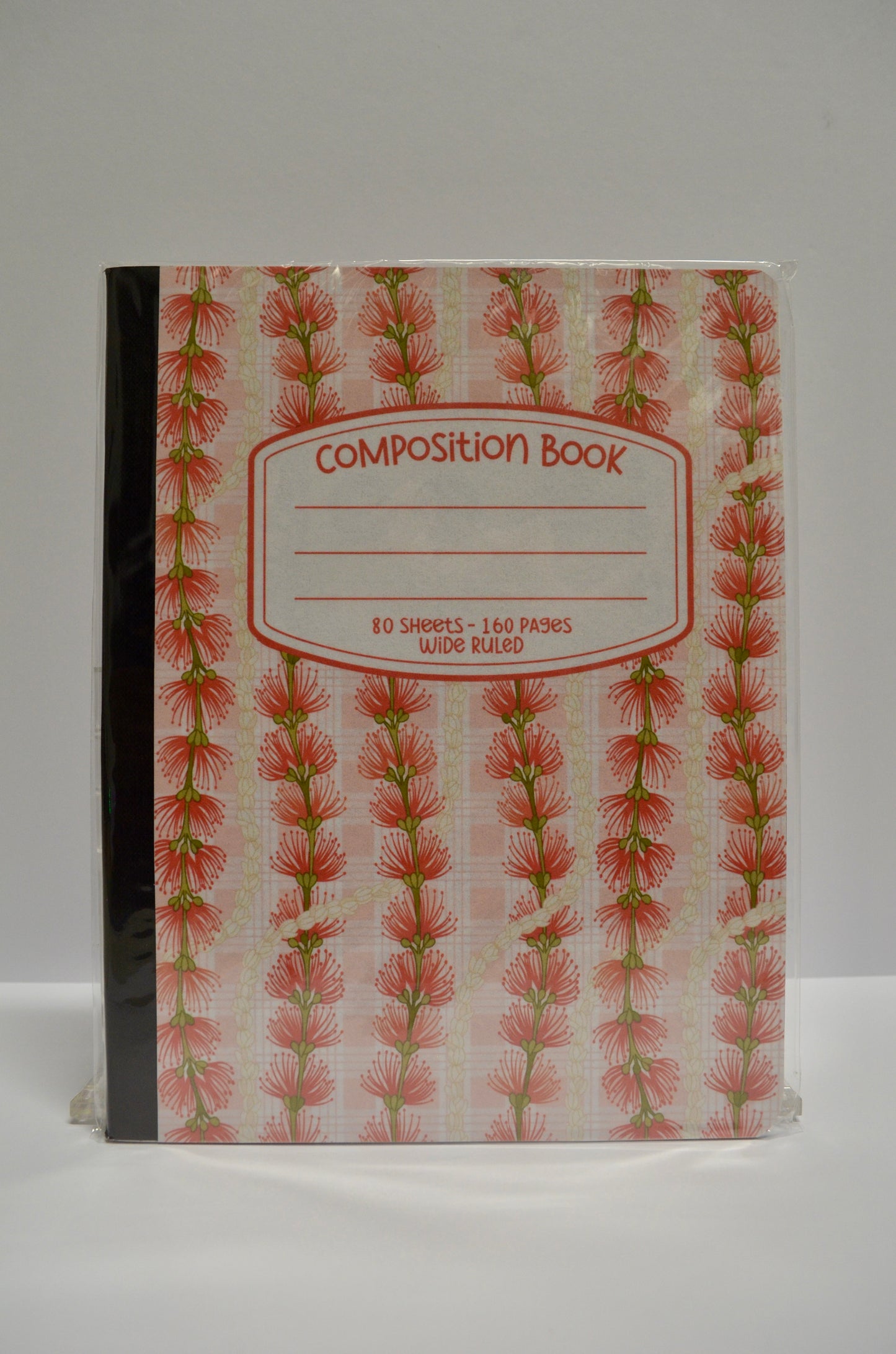 Exclusive Wide Ruled Composition Books