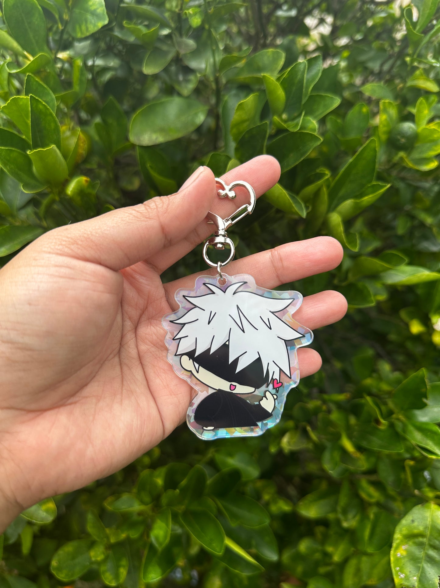 Exclusive Anime Keychains