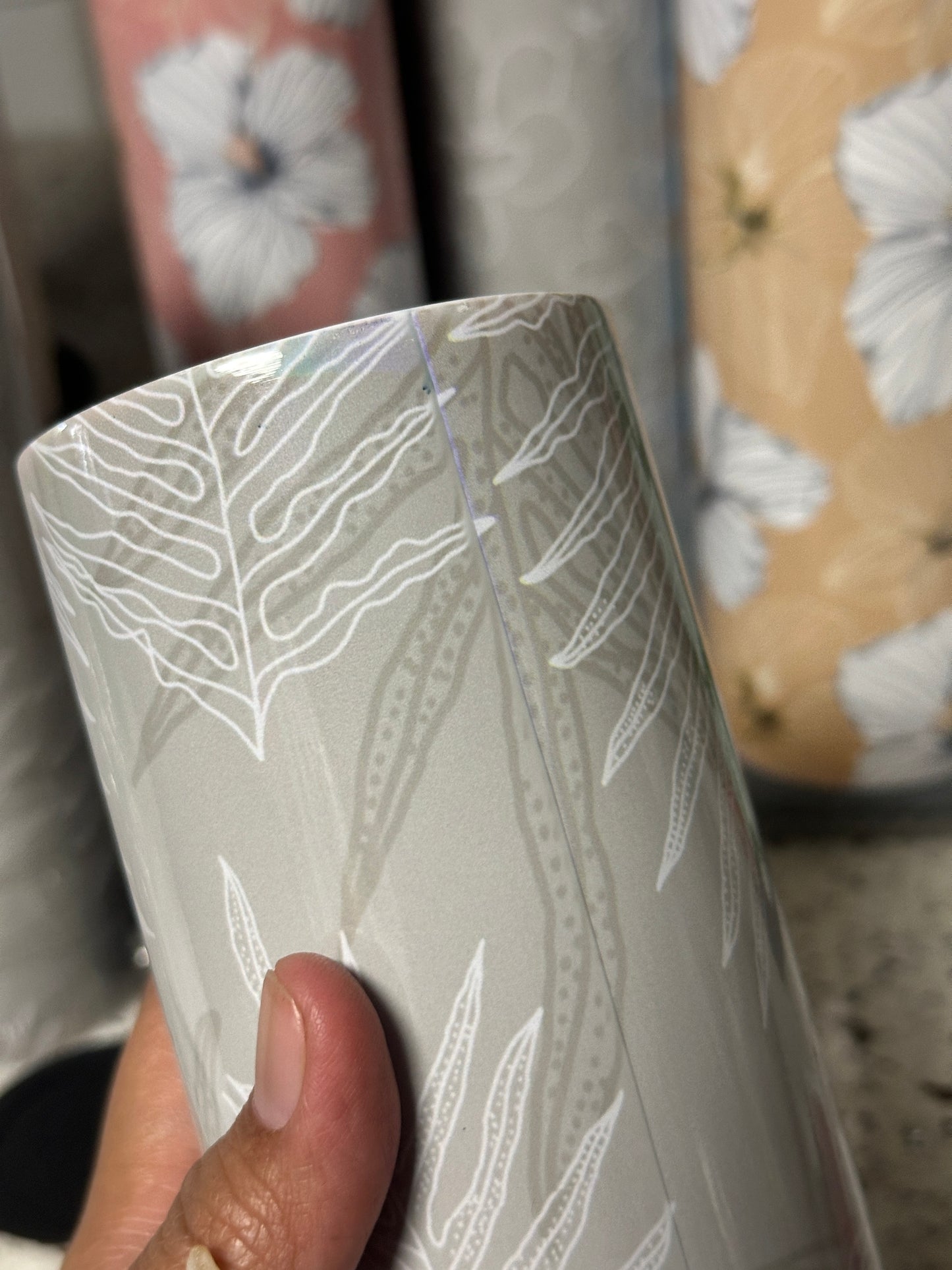 OOPSIE Exclusive Laua’e 20oz Tumbler