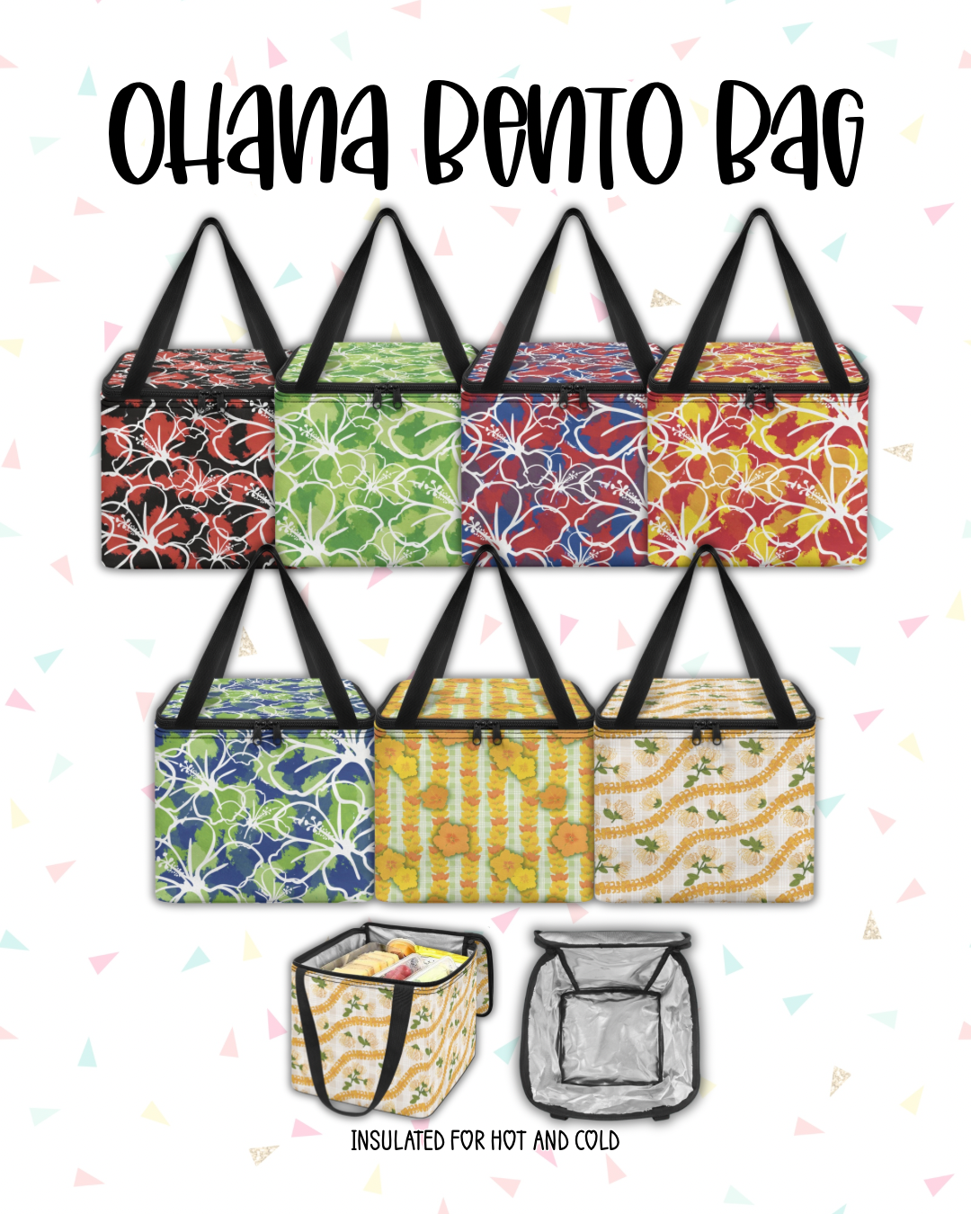 PRE-ORDER Ohana Bag