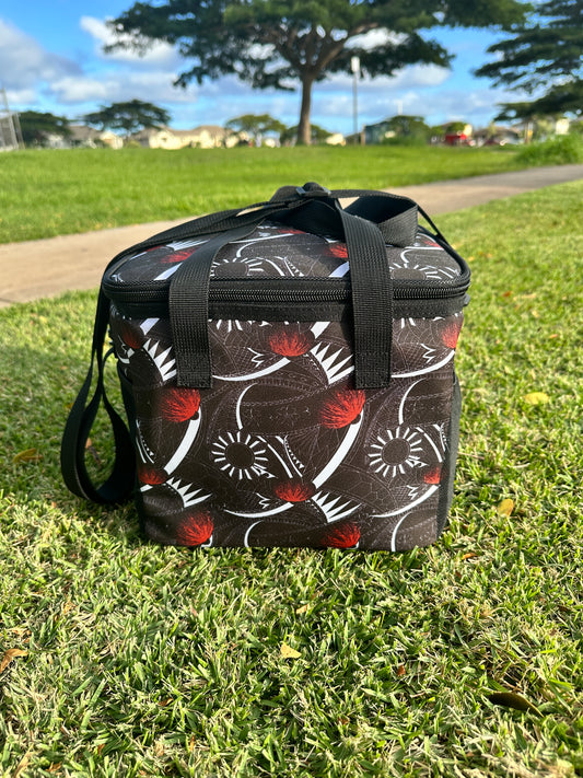 Exclusive Lehua Tribal ‘Ohana Picnic Bag