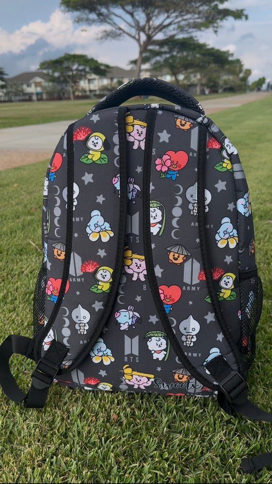 21 Phases Backpack