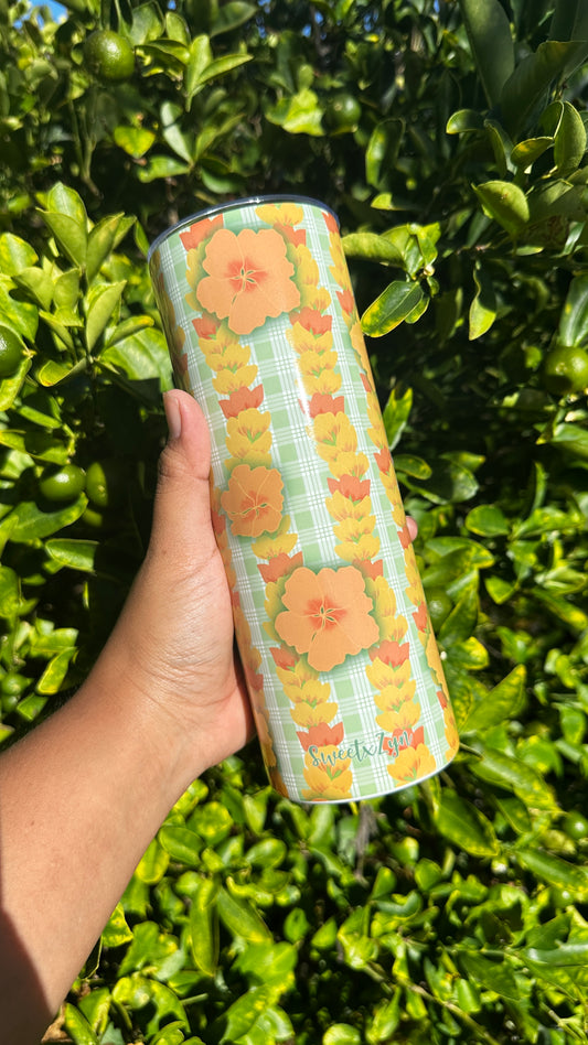NEW Exclusive Lei Ilima 20oz Skinny