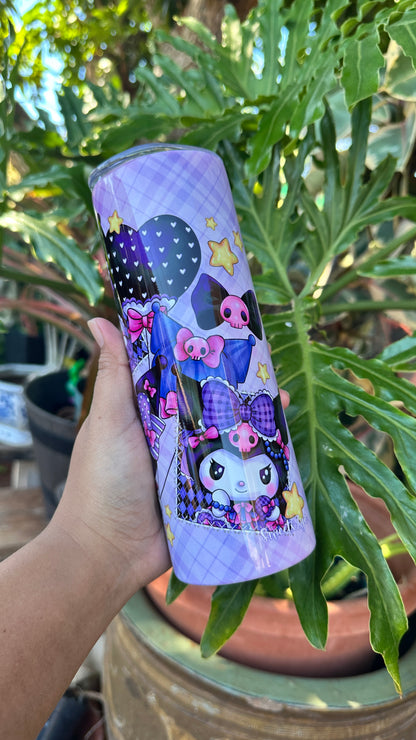 Semi-Exclusive Romi 20oz Tumbler