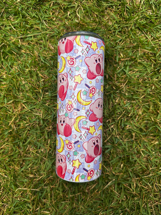 Pink Friend 20oz Skinny