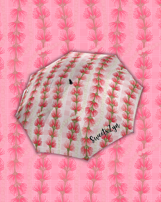 Lehua Palaka Umbrella