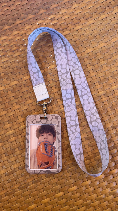 Opickey Lanyard & ID Holder