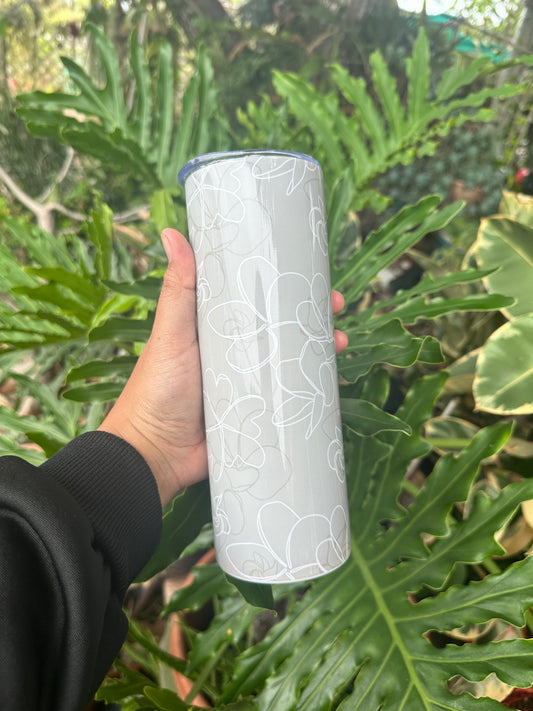 Exclusive Pua Melia 20oz Tumbler