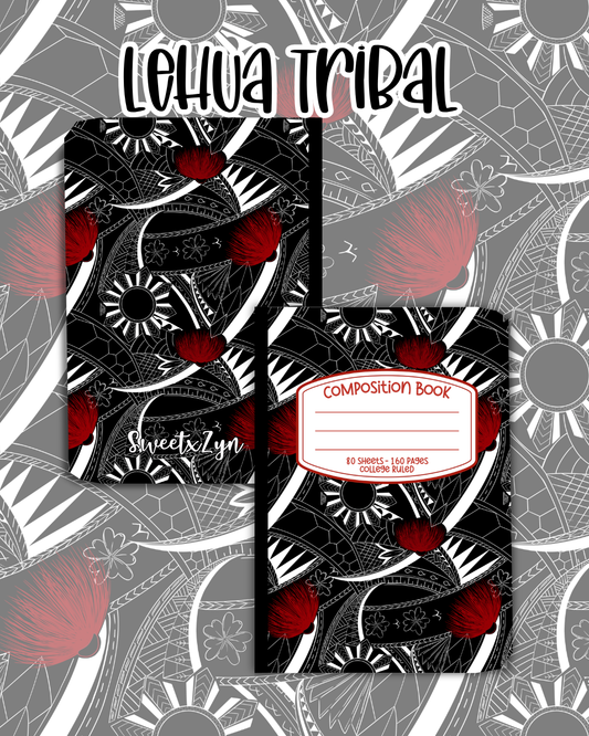 Lehua Tribal Composition Book