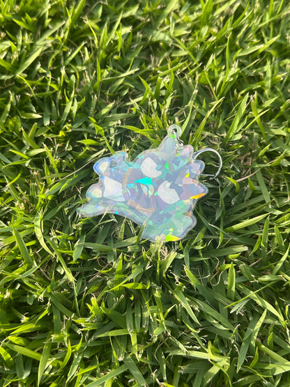 Exclusive Kukui Badtz Keychain