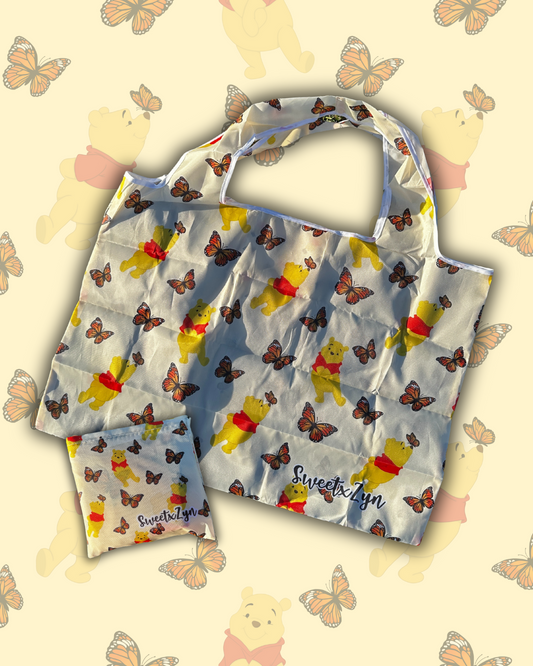 Pooh-Lelehua Eco Bag