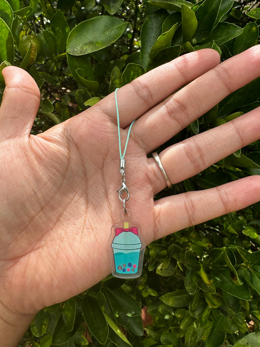 Exclusive Phone Charm