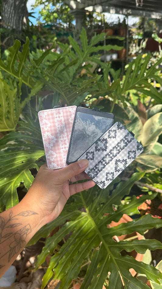 Sublimated ID Holder