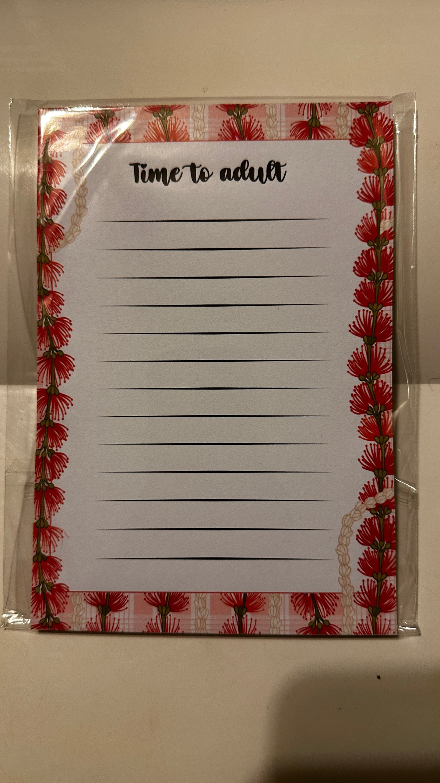 Notepads NOT STICKY