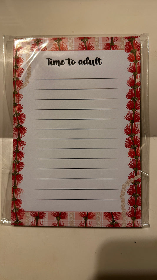 Notepads NOT STICKY