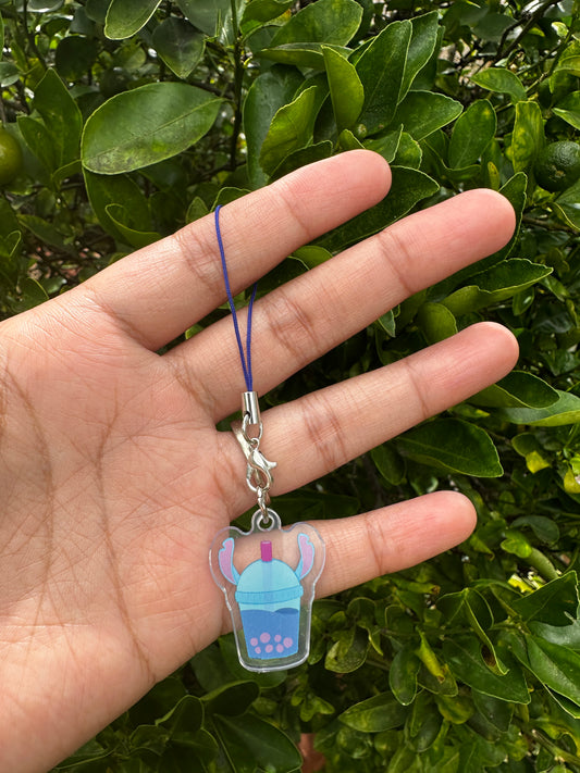 Exclusive Phone Charm