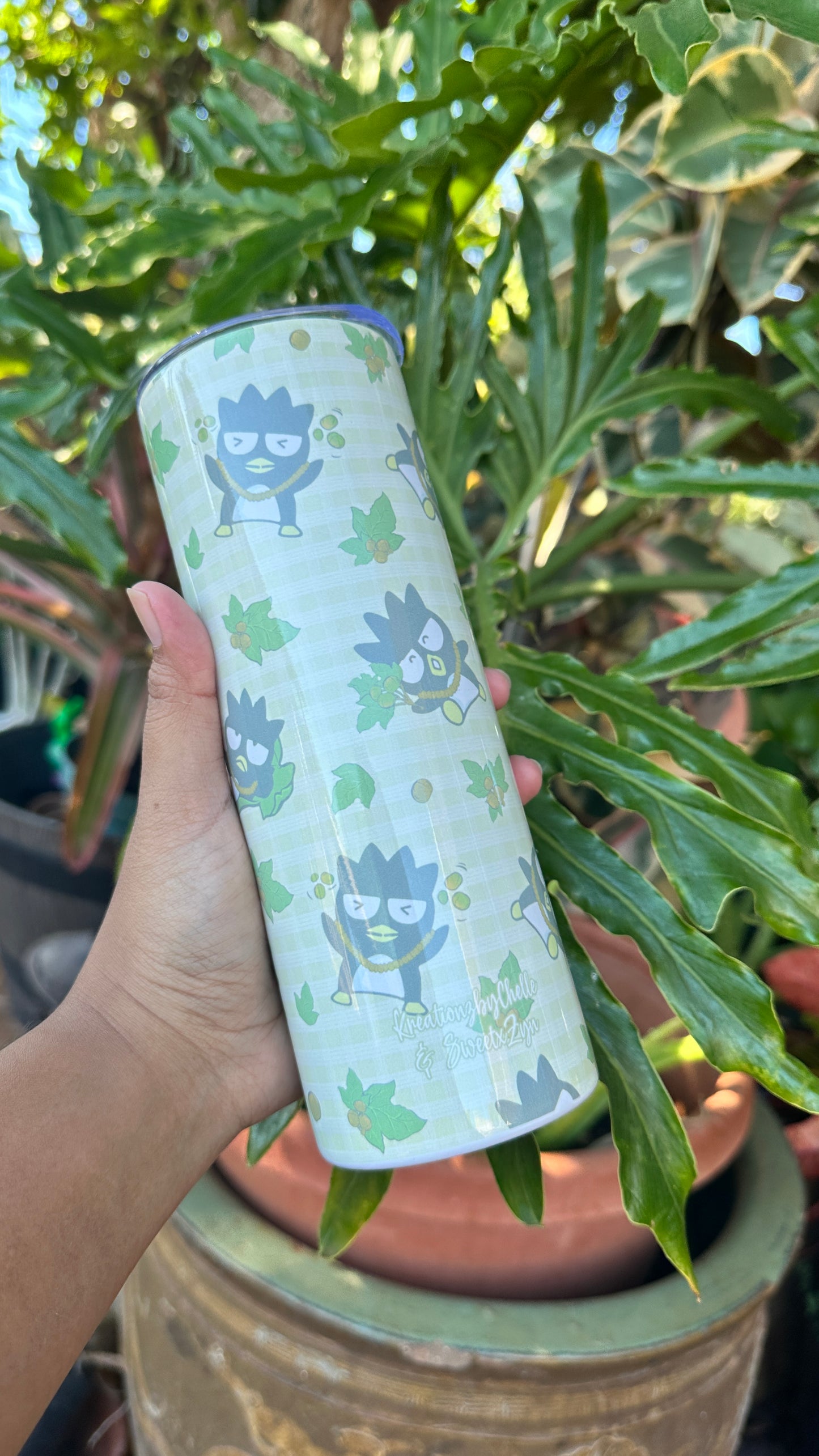 Kukui Batz KBC Collab 20oz Tumbler