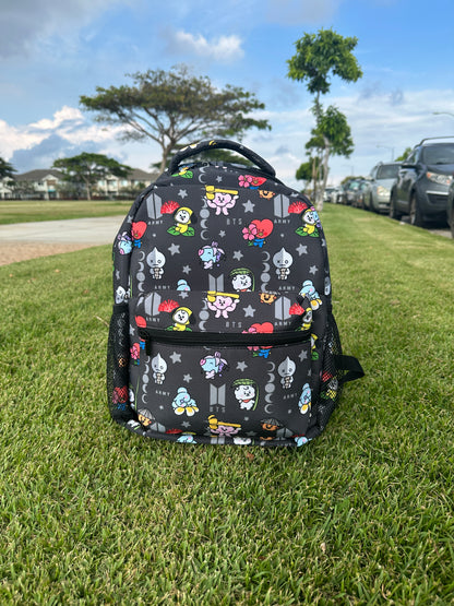 21 Phases Backpack