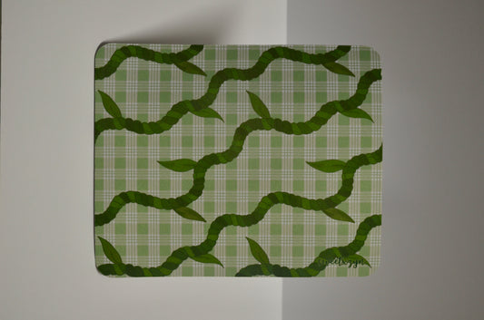 Exclusive Ti Leaf Mousepad