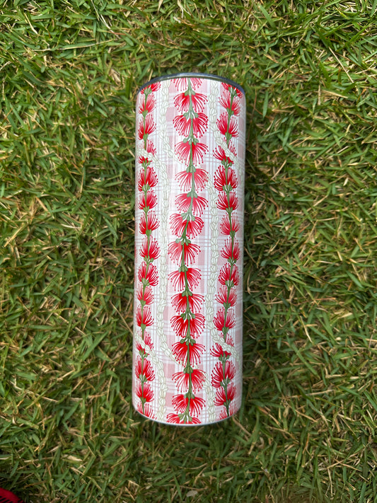 Exclusive Lehua Palaka 20oz Skinny