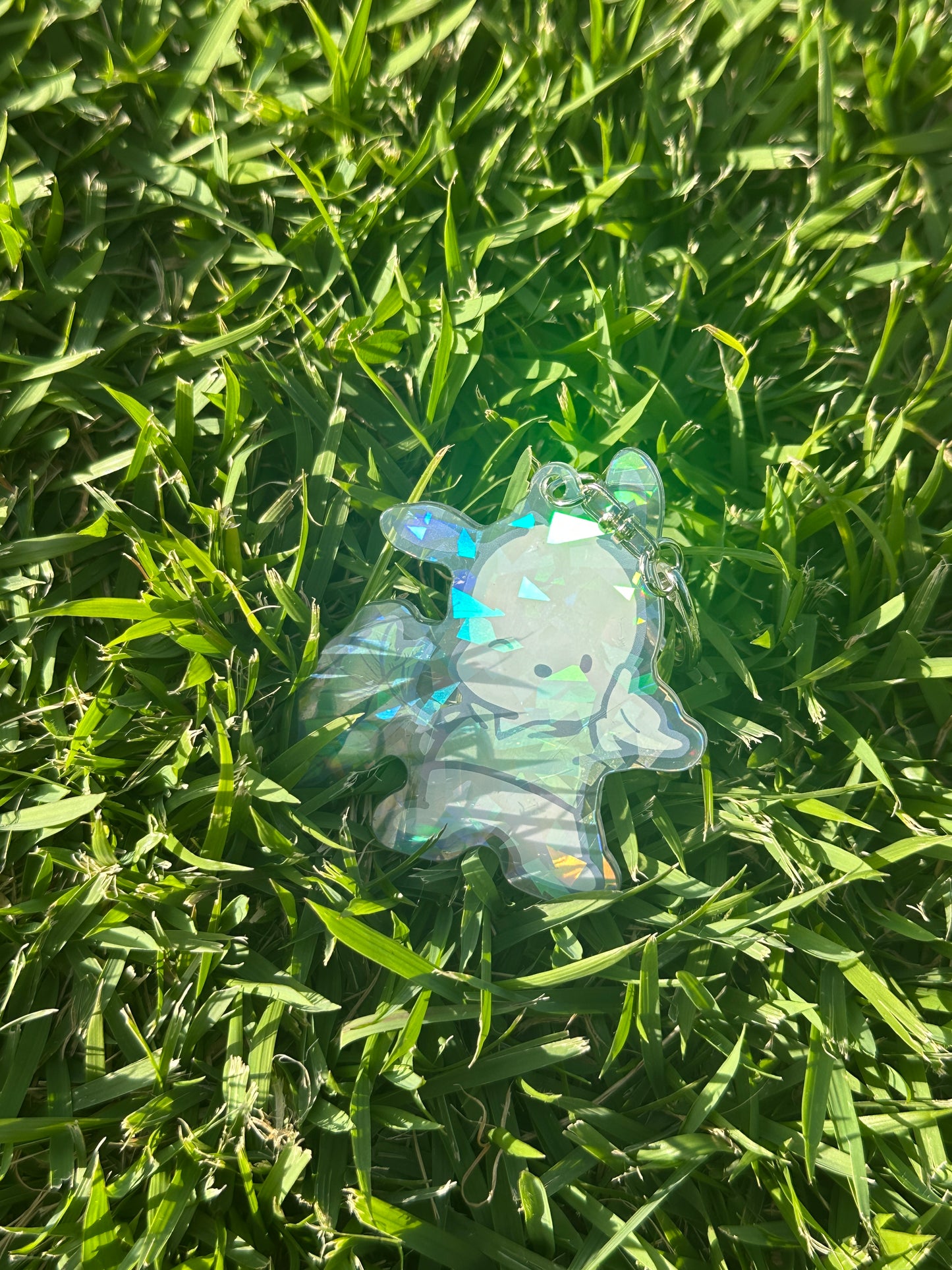 Exclusive Kalo Pocha Keychain