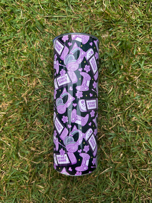 Gamer 20oz Skinny