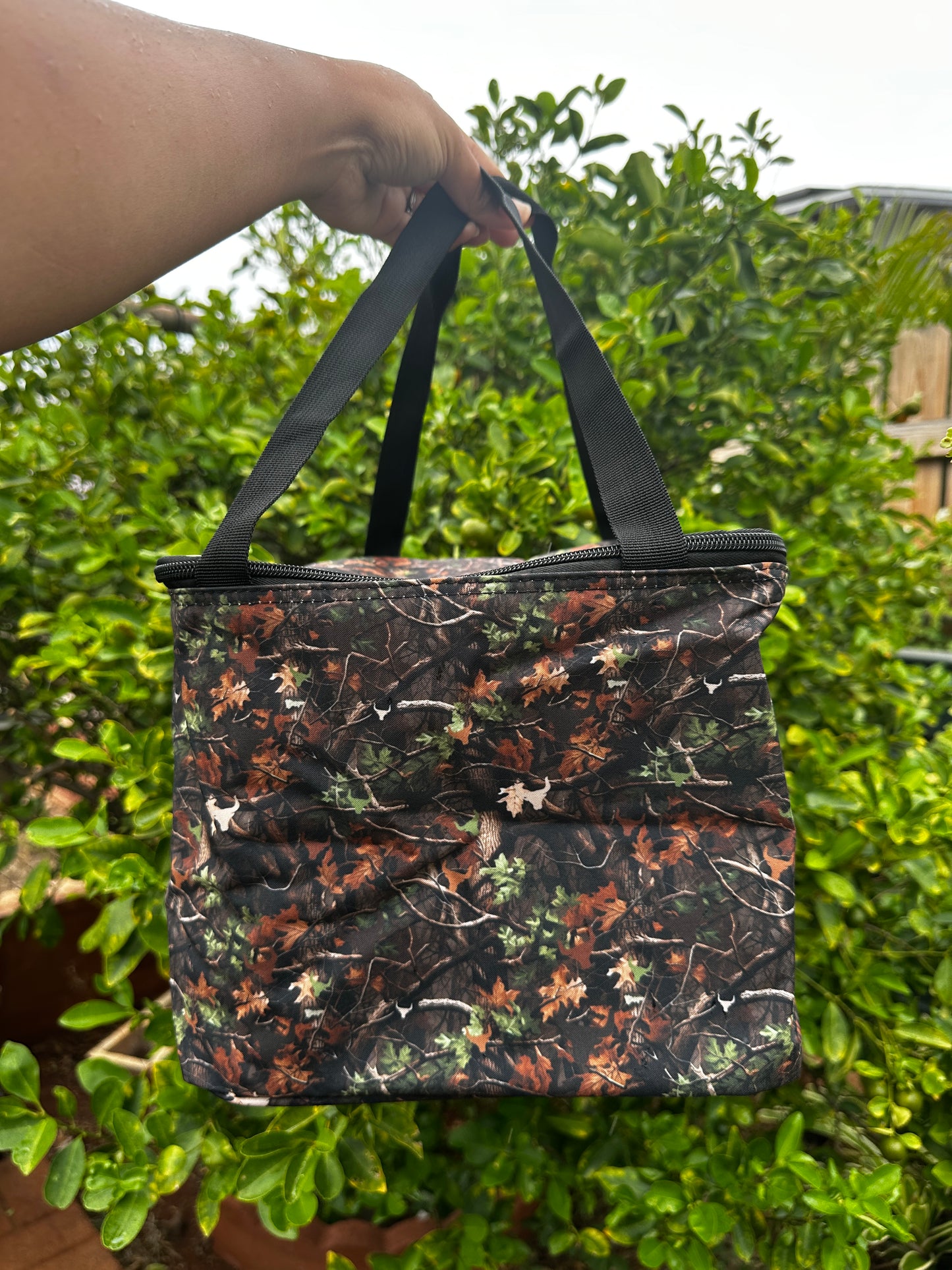 KOUNTRY KOLOHE KIDD COLLAB Ohana Picnic Bag