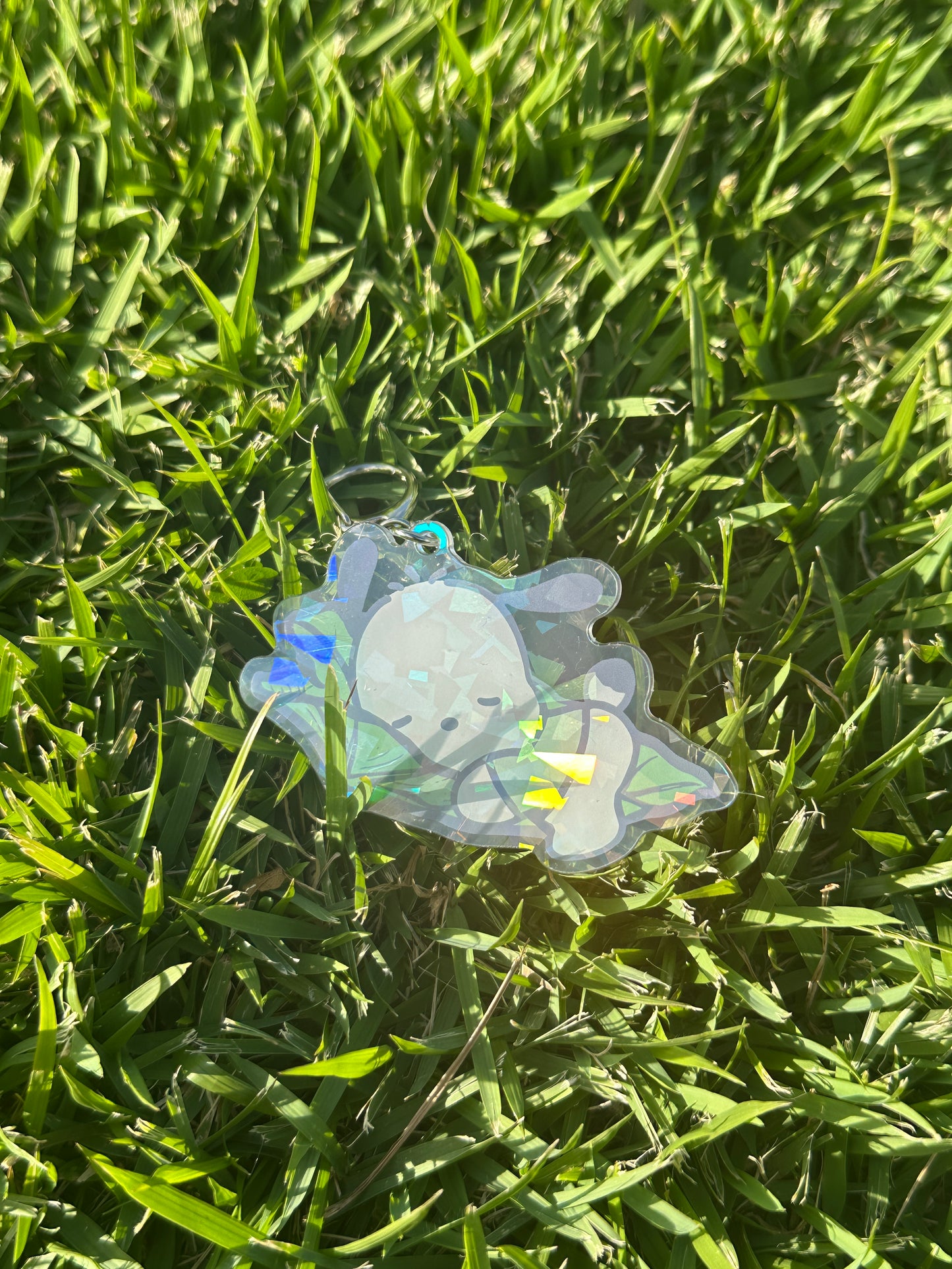 Exclusive Kalo Pocha Keychain