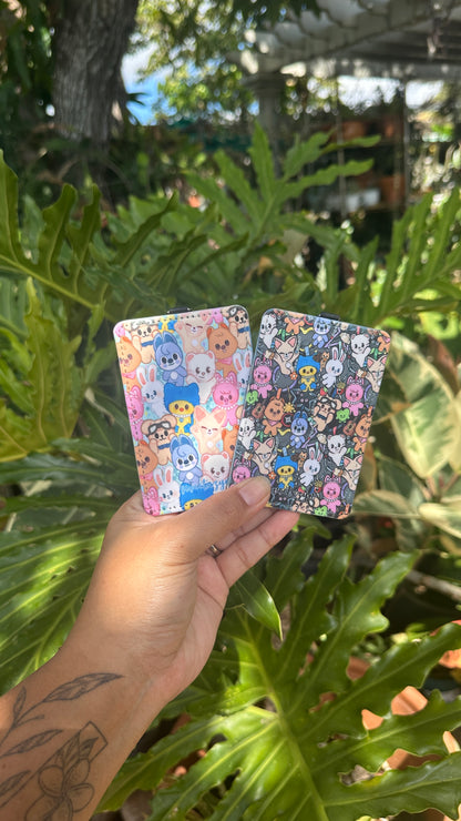 Sublimated ID Holder
