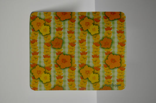 Exclusive Lei Ilima Mousepad