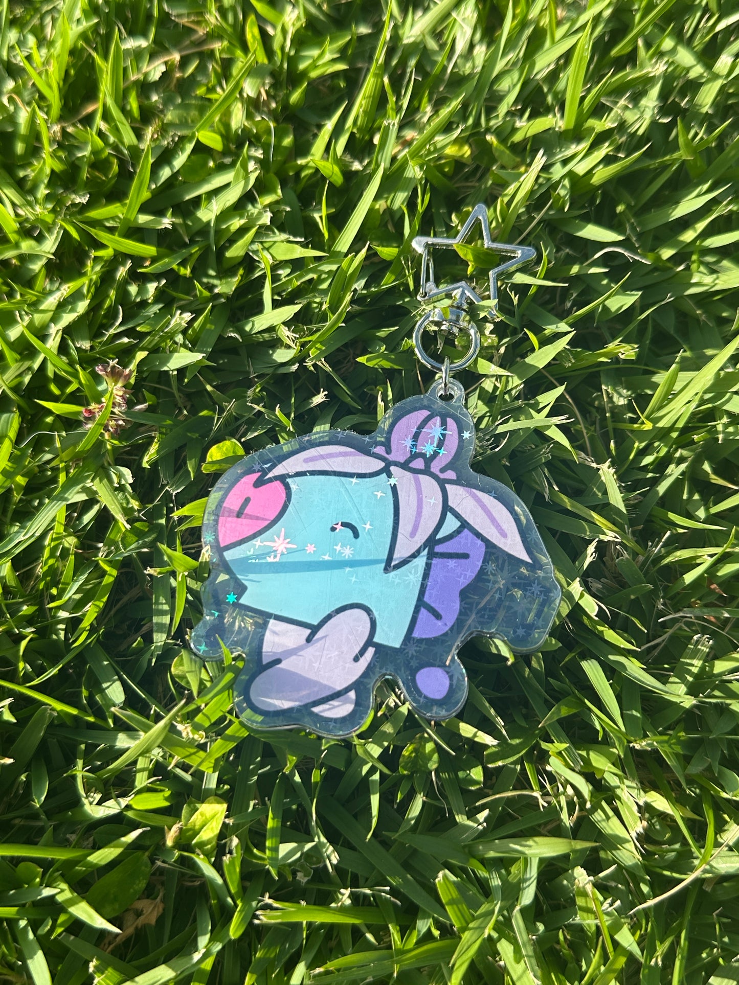 Exclusive 21 Phases Keychain (ALL Characters)