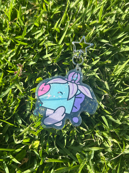 Exclusive 21 Phases Keychain (ALL Characters)