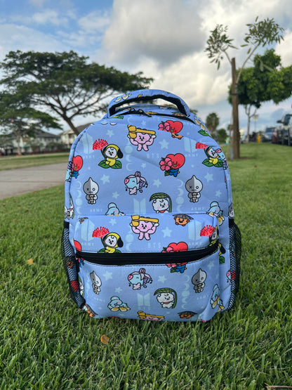 21 Phases Backpack