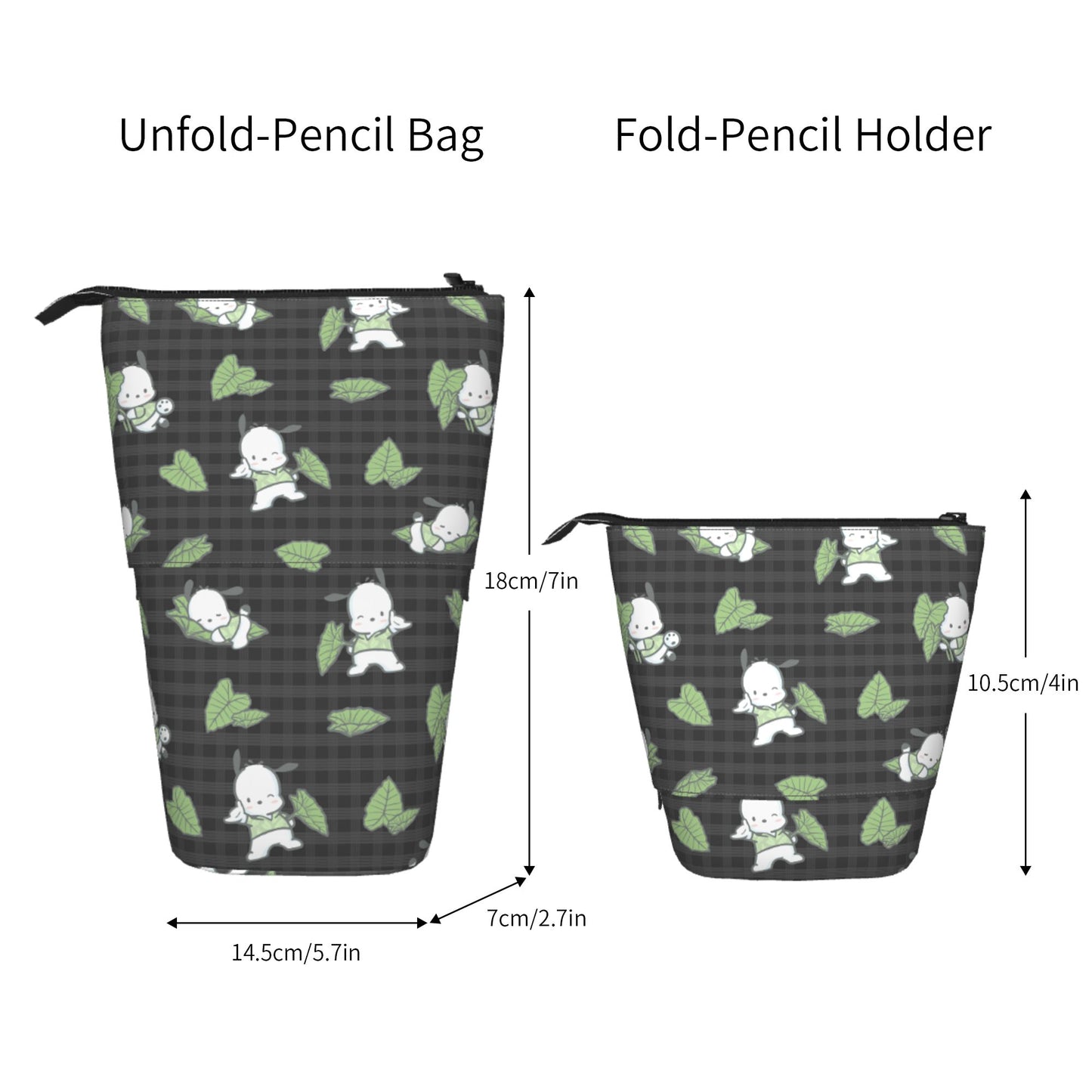 Kalo Pocha Pop Up Case